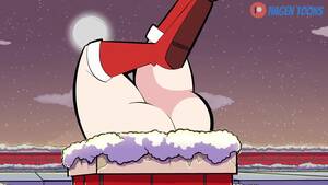 Christmas Cartoon Porn - Christmas Oc Bouncing Ass Animated - Lewd.ninja