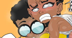 Boondocks Gay Sex - Bouncing Boondocks - Riley & Clyde \