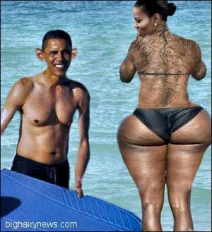 Michelle Obama On You Porn - What's worse White House Porn or an Empty Suit?