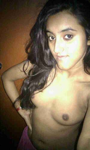 indian small tits - Indian skinny slut showing her small tits photos - FSI Blog