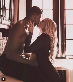 Khloe Kardashian Sex Porn - Pregnant Khloe Kardashian 'breaks silence' over Tristan Thompson cheating  claims as 'hook up girl' posts SEX TAPE - Mirror Online