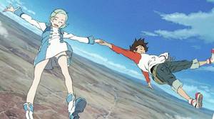 Eureka 7 Fleur Porn - The Eureka Seven
