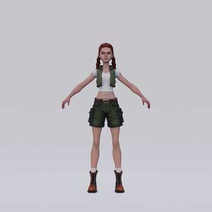 lara croft xxx cartoons free - Young Lara - ArtStation