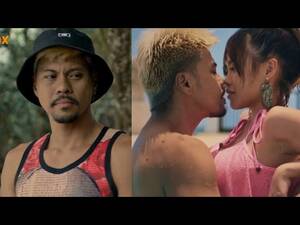 Kim Chiu Porn - Kim Molina at Jerald napoles kinabog Ang mga porn star - YouTube