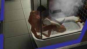 3d Shower Sex - Blowjob in the Shower! made a Stepsister | Porno Game, 3d, Sims Sex -  Pornhub.com