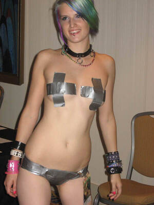 Duct Tape Tits Porn - duct-tape-bikini-2.jpg | MOTHERLESS.COM â„¢