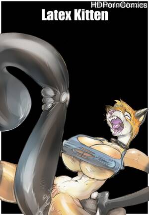 Latex Transformation Porn Comic Fap - Latex Kitten comic porn | HD Porn Comics