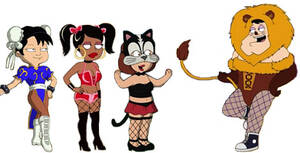 American Dad Akiko Porn - American Dad Pencil Porn Captions | Sex Pictures Pass