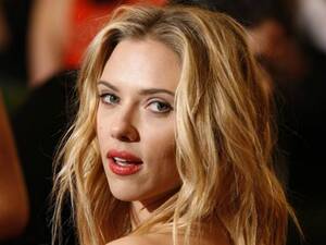 Lesbian Porn Scarlett Johansson - Scarlett Johansson Reads the Bible in Porn Voice â€“ The Cranky Christian