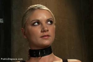 contact - Photo number 1 from Tall Blonde Amateur Gets Fucked While Wearing Blackout  Contact Lenses - She