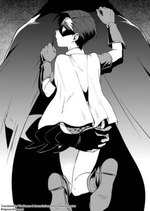 Batman Robin Hentai Porn - Batman porn comics â€“ RPPP â€“ Batman Hentia