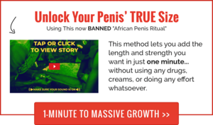 Fat Cock Enlarged - How To Get A Bigger Dick Within Weeks [PROVEN METHODS]