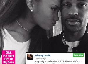 Ariana Grande Porn Dick - Ariana Grande News, Music, Photos And Videos â€“ Hollywood Life