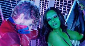 Guardians Of The Galaxy Porn Sex - Gamora Guardians of the Galaxy Deepfake (Zoe Saldana) DeepFake Porn Video -  MrDeepFakes