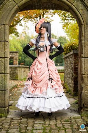 Black Butler Female Porn - Shoot BlackButler | Lady Ciel 1 by kaihansen3004 on DeviantArt