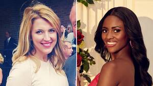 Bachelorette Forced Porn - 1st 'Bachelor' Winner Amanda Marsh Watches 'Bachelorette' After 15 Years