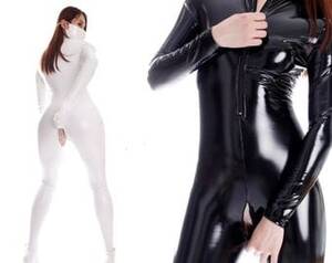 kinky rubber latex bondage - latex fetish lingerie,sheer catsuit,latex Long Sleeve Jumpuit,fetish  clothing,bdsm fetish wear,pvc catsuit,sexy catsuit,Latex Rubber Catsuit |  Pornhint