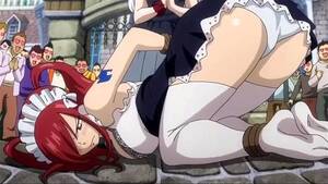 Anime Fairy Tail Erza Porn - Watch Anime: Erza Scarlet (from Fairy Tail) FanService Compilation Eng Sub  - Anime, Fanservice Compilation, Hentai Porn - SpankBang