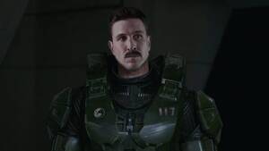Master Porn - Master Pornstache - Hope you like. : r/halo