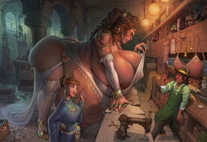 Alien Abduction Porn Wookie - FULL SCREEN >  https://aryion.com/g4/data/445794-45100.jpg/BIGBIG-445794-Tailor+shop.jpg