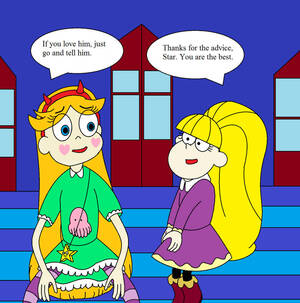 Gravity Falls Porn Dipper And Pacifica Deviantart - Pacifica and Star discussion by Krampusvon on DeviantArt