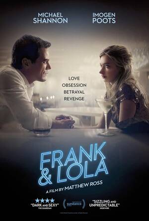 Imogen Poots Having Sex - Frank & Lola (2016) - IMDb