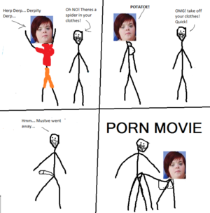 Derp Porn - Image - 332116] | Dumb Porn Setup / Porn Movie | Know Your Meme