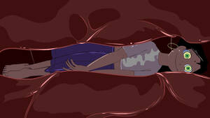 Kaa And Shanti Anime Sex - Shanti's New Home - Animation Loop by FeedFancier on DeviantArt