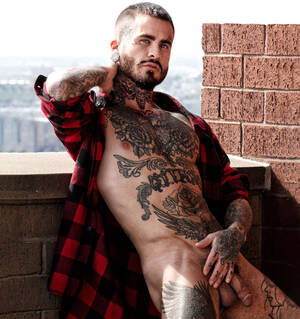 Corey Evans Porn Star - Corey Evans aka Fly Tatem Joins Bromo