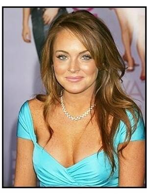 Big Boob Porn Lindsay Lohan - Lindsay Lohan Has Digital Breast Reduction (2005/05/30)- Tickets to Movies  in Theaters, Broadway Shows, London Theatre & More | Hollywood.com