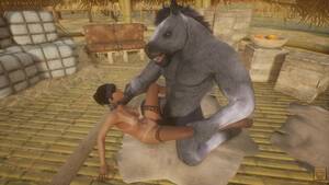 Furry Porn Barnyard Sex - Wild Life Horny Farm Girl - Pornhub.com