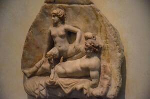 Ancient Roman Art Porn - The Erotic Art of Pompeii and Herculaneum - Travel Past 50