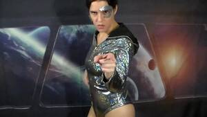 Borg Assimilation Sex - Borg Seduction Resistance is Futile - Pornhub.com