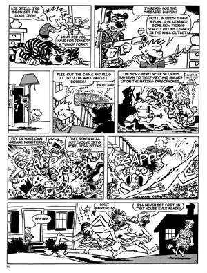 Clavin And Hobbes Sex - Pictures showing for Calvin And Hobbes Babysitter Porn Comic -  www.mypornarchive.net