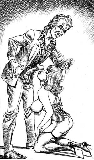 Bill Ward Porn Anal - Bill Ward â€“ Seduced into slavery â€¢ Free Porn Comics