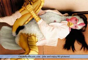 Furry Asian Porn - Furry-style sexy Asian girls