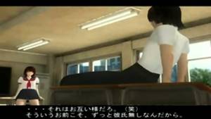 Anime Schoolgirl Creampie Porn - Anime Hentai CG 3D schoolgirl sex porn creampie - scene 1