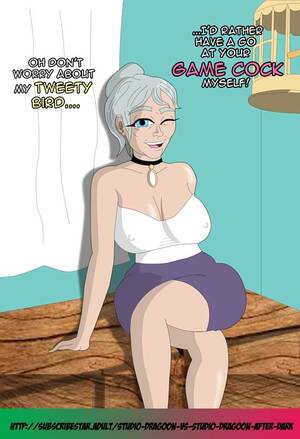 Looney Tunes Granny Porn - Granny ( Looney Tunes ) by dragoonx77 on DeviantArt