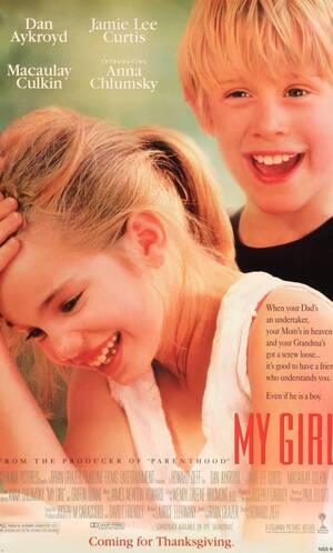 1991 Anna Chlumsky Porn - Re-Watch: My Girl (1991) â€“ kalafudra's Stuff
