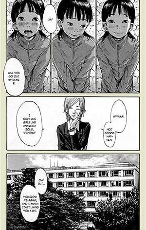 Manga Blowjob - A Girl on the Shore by Inio Asano | Goodreads