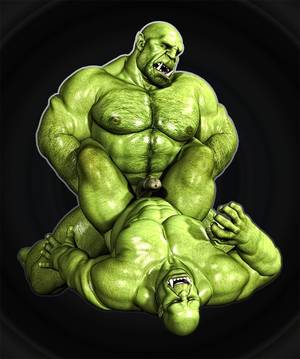 Nude 3d Orc Porn - e621 3d_(artwork) abs anal anal_penetration anvil_position bartol beard  biceps digital_media_(artwork)