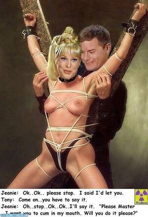 Barbara Eden Fake Porn - Barbara Eden In Bondage | BDSM Fetish