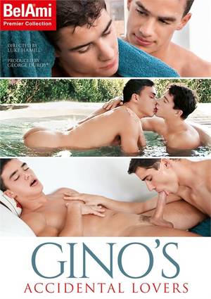 Accidental Gay Porn - Gino's Accidental Lovers