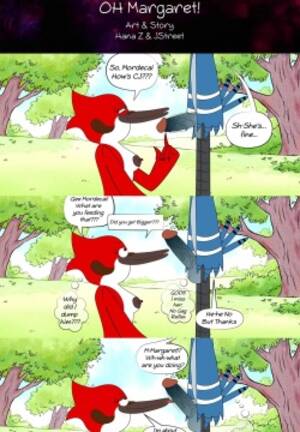 Hentai Regular Show Margaret Porn - Character: margaret smith - Hentai Manga, Doujinshi & Porn Comics