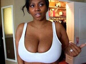 low black boobs - Big Ebony Boobs porn videos at Xecce.com