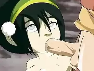 Avatar Toph Porn - Avatar Porn Toph training - Sunporno