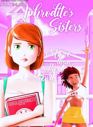 Aphrodite Porn Captions - Aphrodite's Sisters porn comic - the best cartoon porn comics, Rule 34 |  MULT34