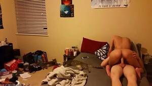 fucking in the girls room - Messy room girl fucking 2 - ThisVid.com