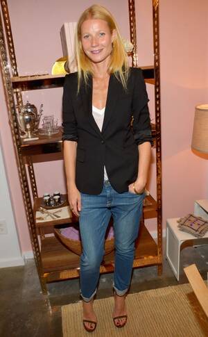 Gwyneth Paltrow Getting Fucked Porn - Gwyneth Paltrow Addresses Internet Haters at Tech Conference