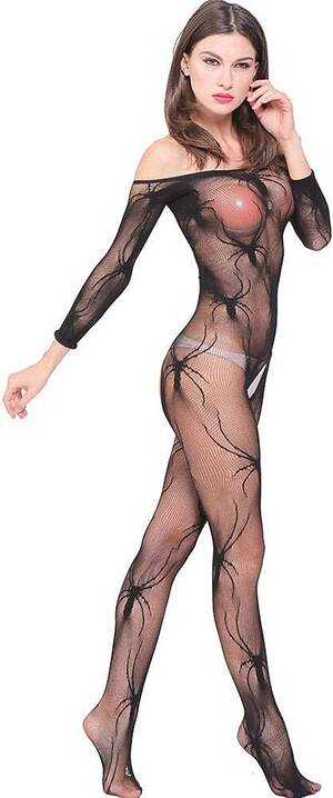 Bodystockings - Women's Erotic Bodystockings Sexy Lingerie Porn Sex Babydoll Chemise  Lingerie Sexy Open Crotch Sexy Underwear Lingerie Sexy Sleepwear Fishnet  Bodysuit : Amazon.com.au: Electronics